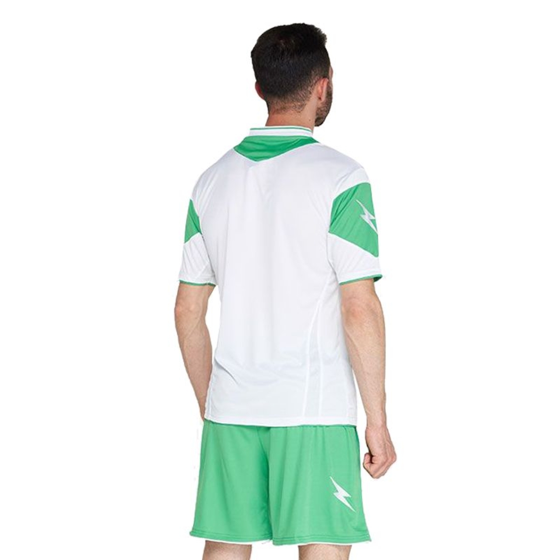 Футболен Екип ZEUS Kit Apollo Bianco/Verde