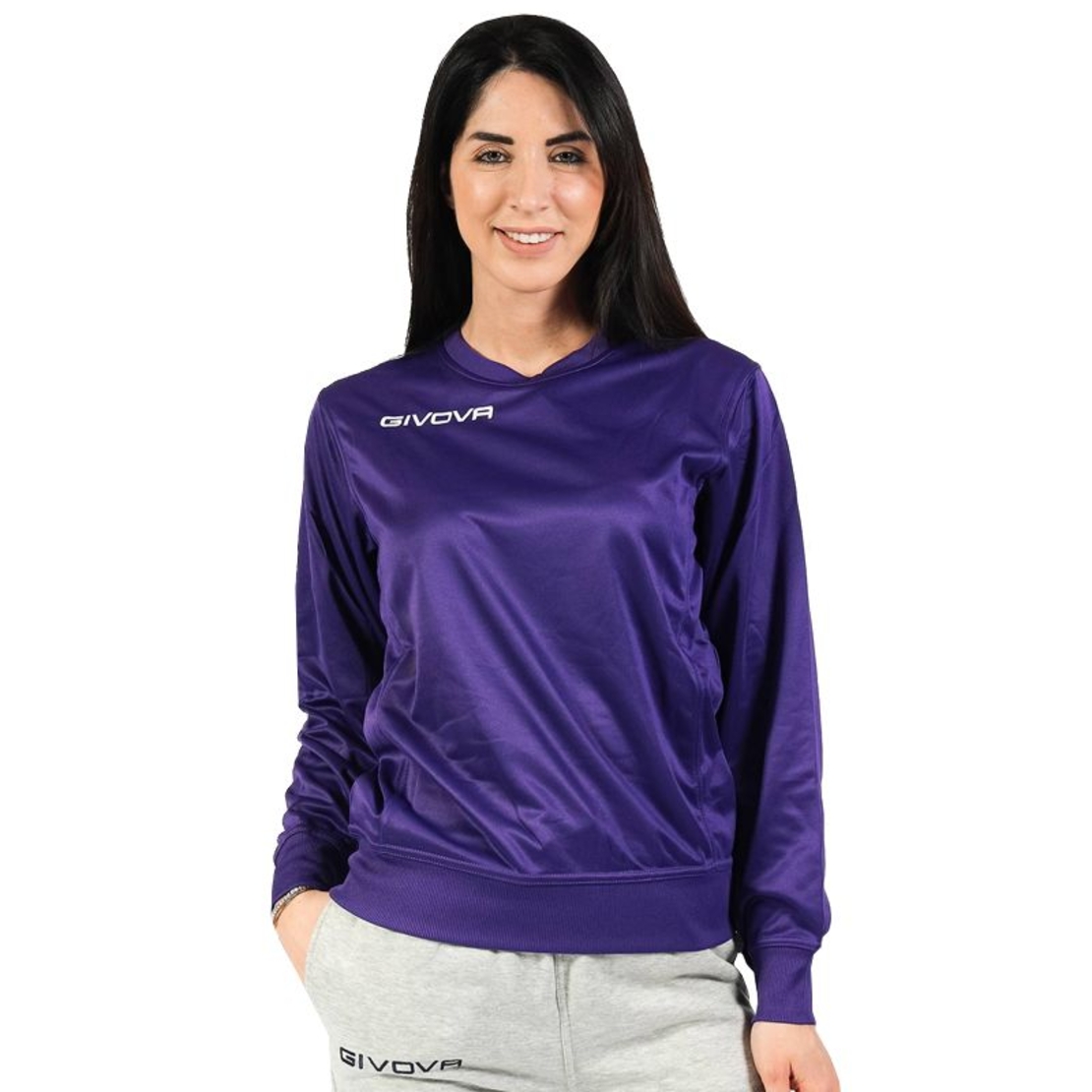 Дамска Блуза GIVOVA Maglia Givova One 0014