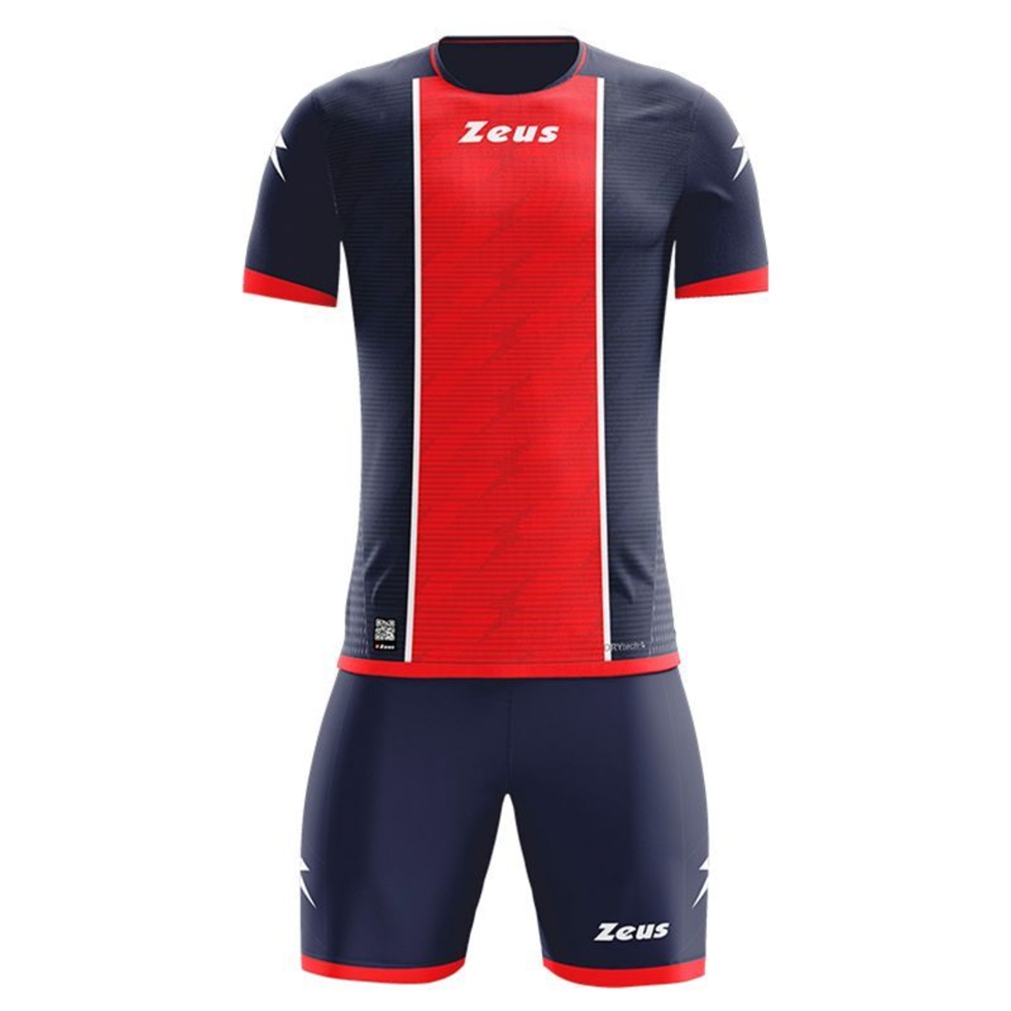 Детски Футболен Екип ZEUS Kit Icon PSG Blu/Rosso