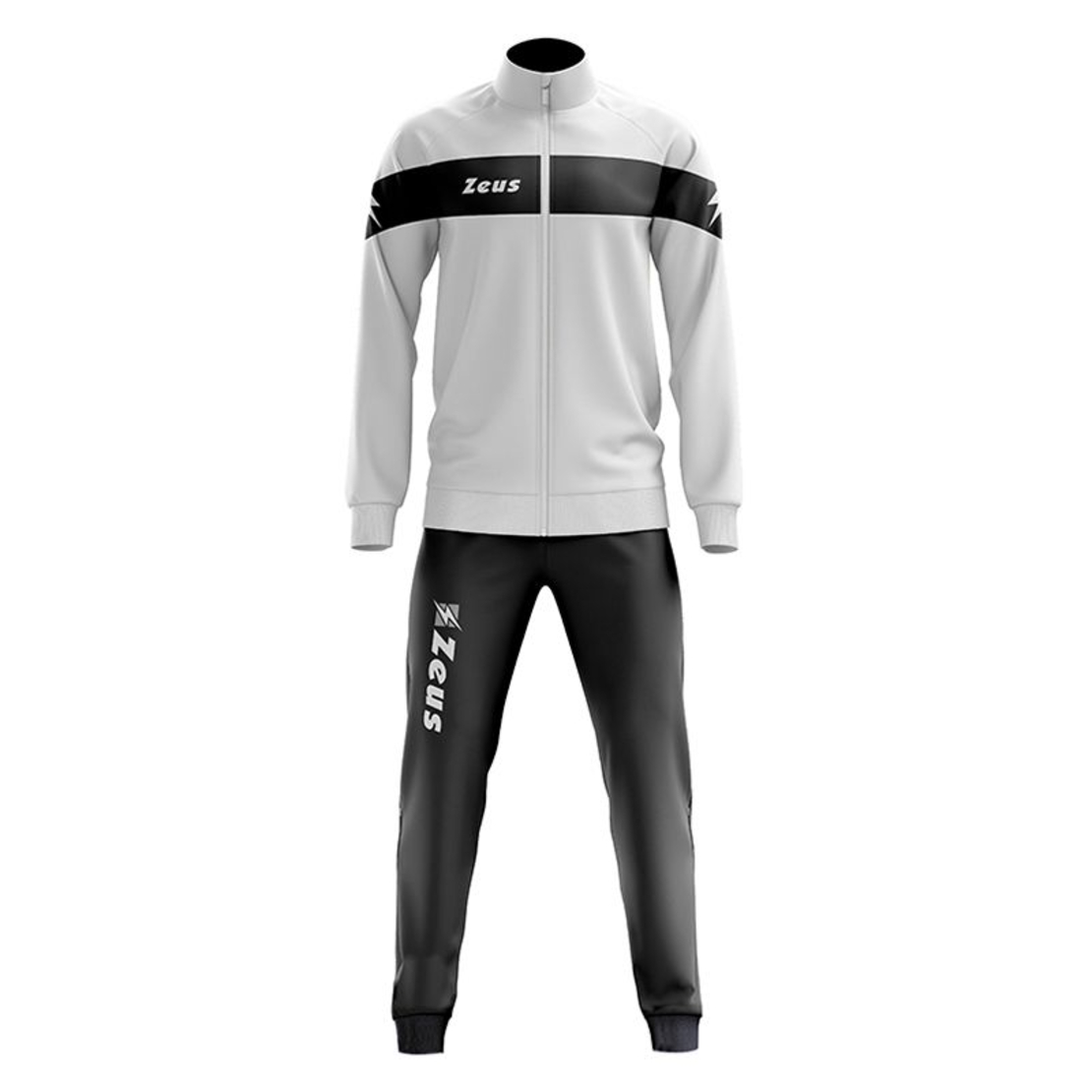 Детски Анцуг ZEUS Tuta Apollo Bianco/Nero