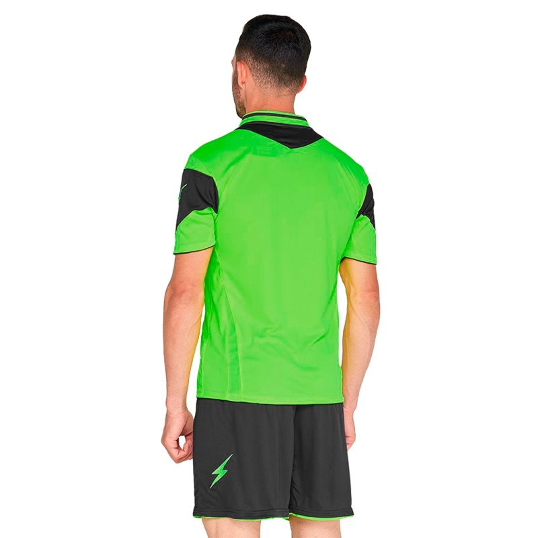Футболен Екип ZEUS Kit Apollo Verde Fluo/Nero