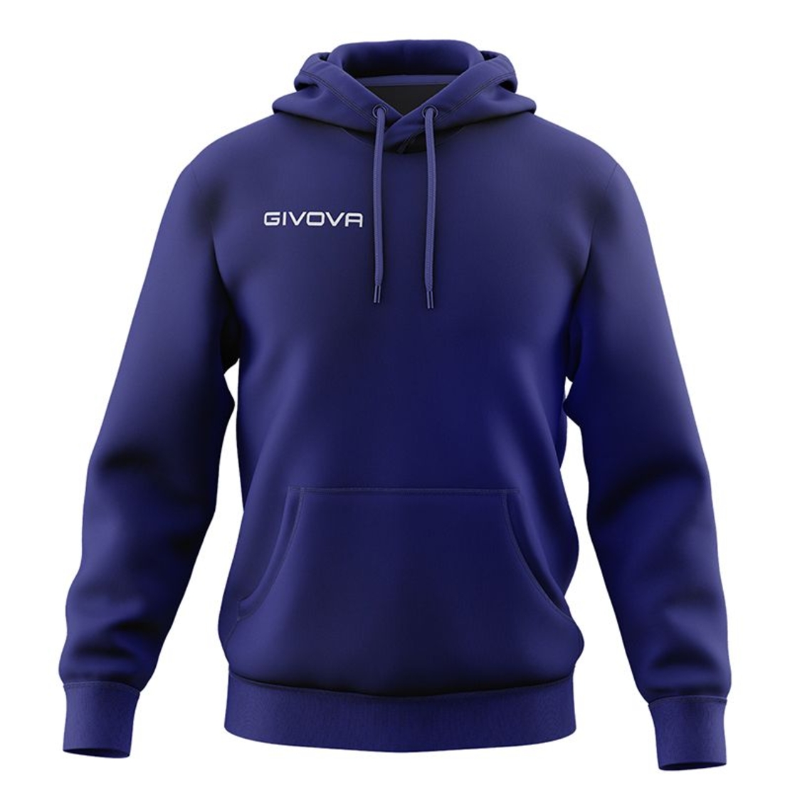 Мъжки Суичър GIVOVA Felpa Con Cappuccio 0004