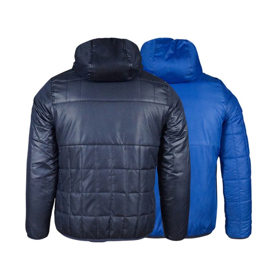 Двулицево Детско Яке ZEUS Reversible Giubbotto Apollo Blu/Royal
