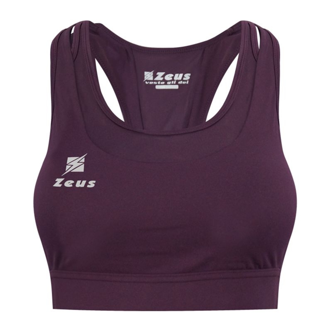 Дамско Бюстие ZEUS Bra Dyana Bordeaux