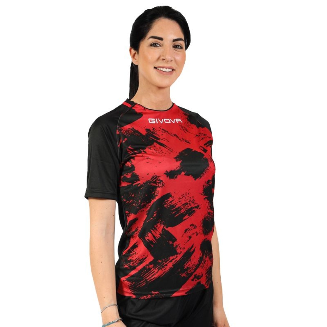 Дамска Тениска GIVOVA Shirt Art 1210