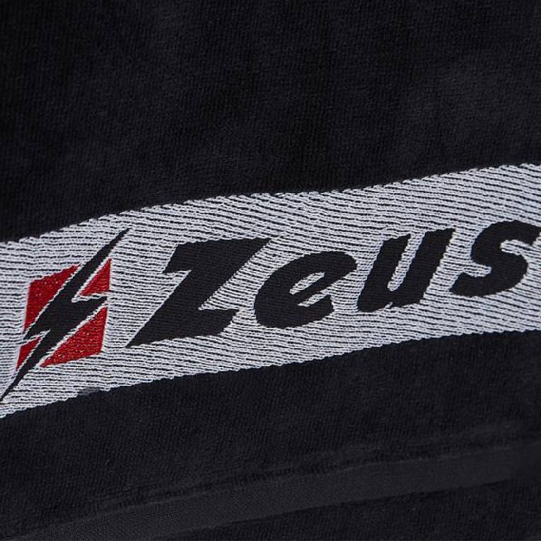 Кърпа ZEUS Telo Mare 100x155cm Nero