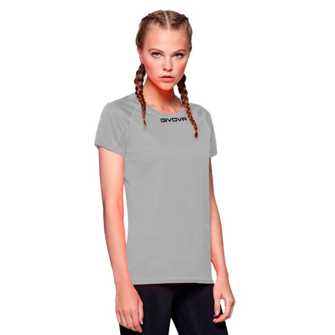 Дамска Тениска GIVOVA Shirt One 0027