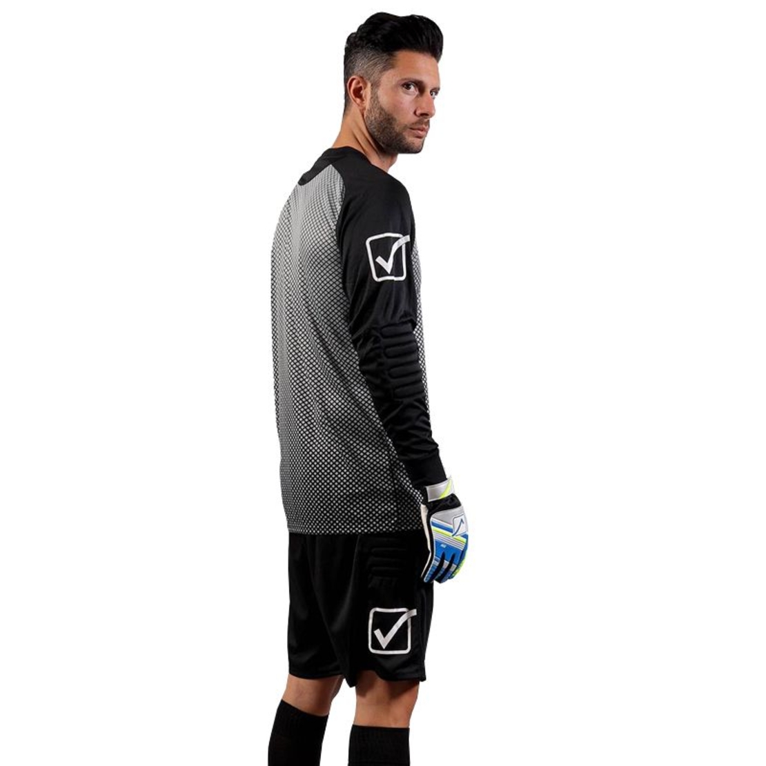 Вратарски Екип GIVOVA Goalkeeper Kit Manchester 0910