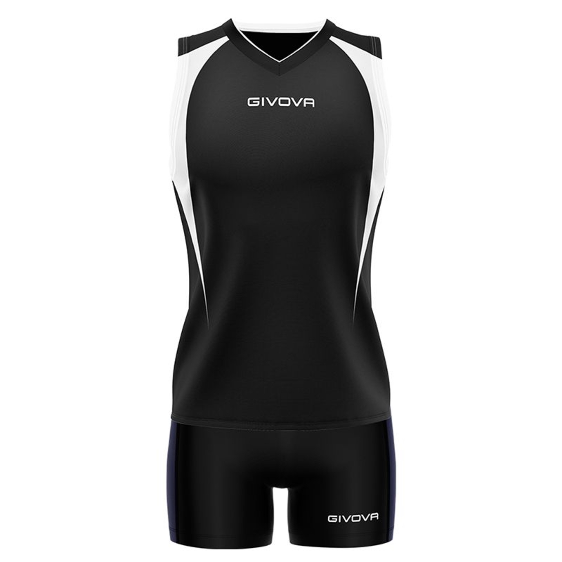 Волейболен Екип GIVOVA Kit Volley Spike 1003