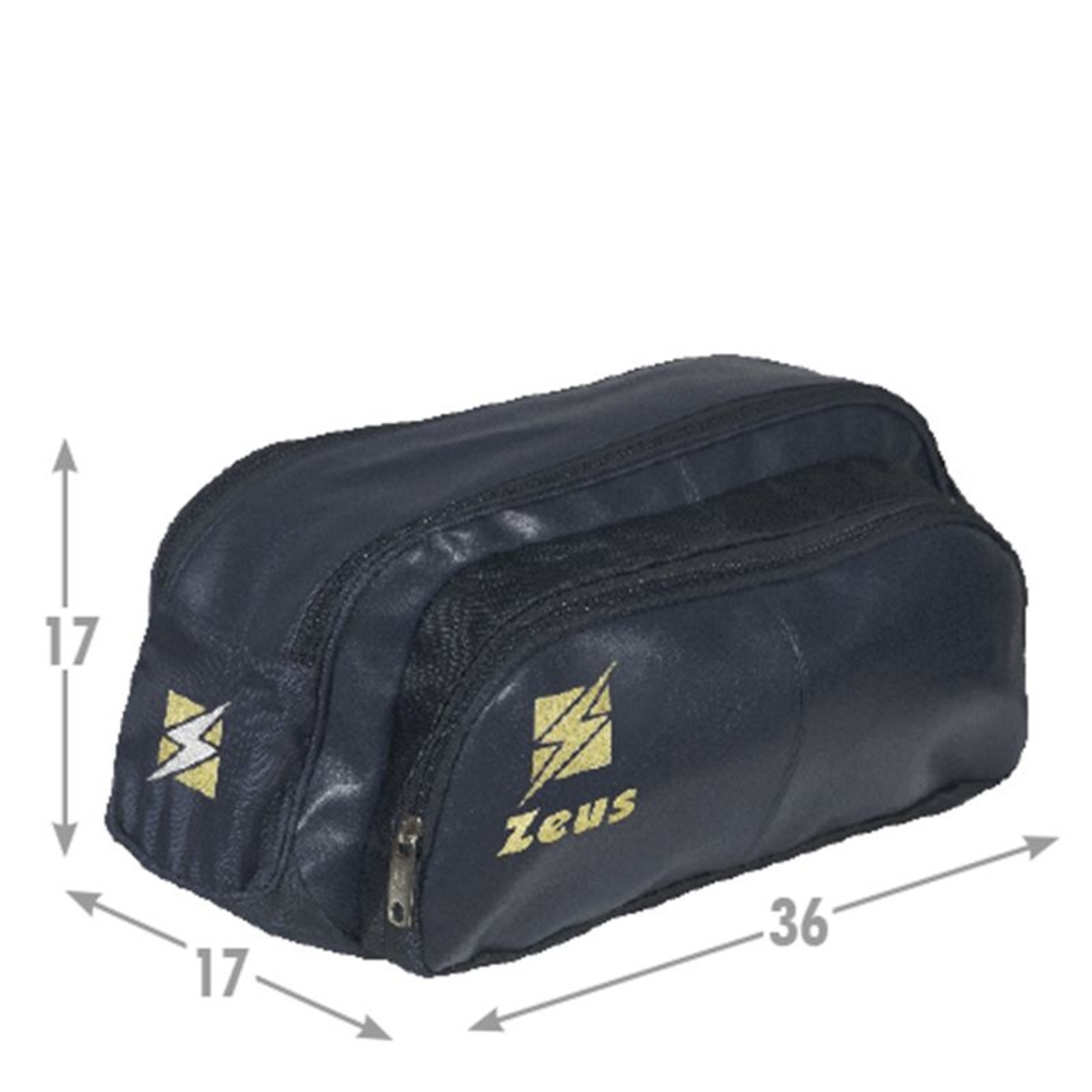 Чанта ZEUS Shopper King 36x17x17 cm Blu