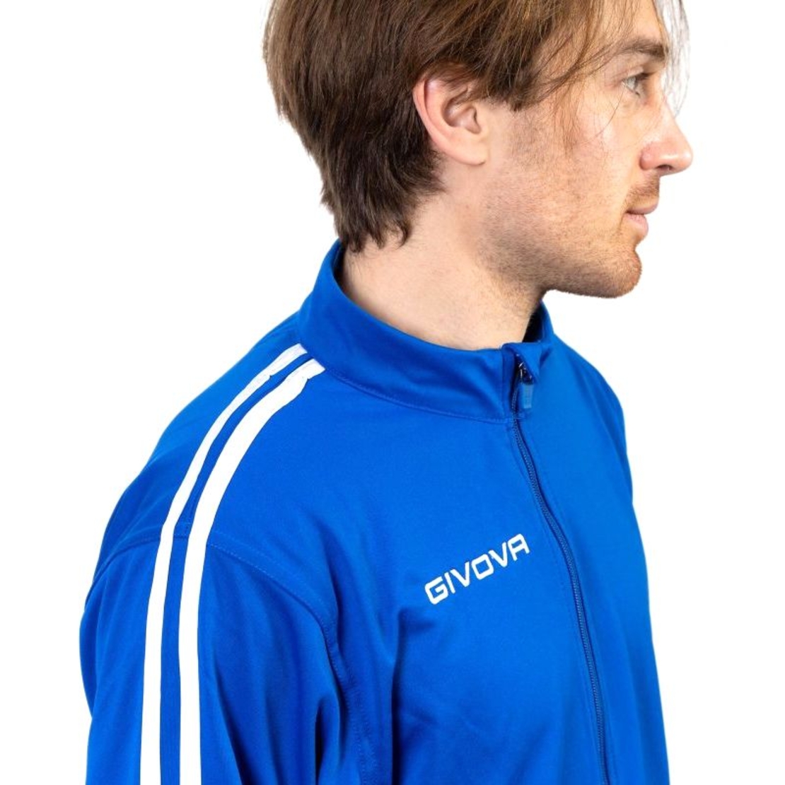 Мъжки Анцуг GIVOVA Tuta Revolution SS 0204
