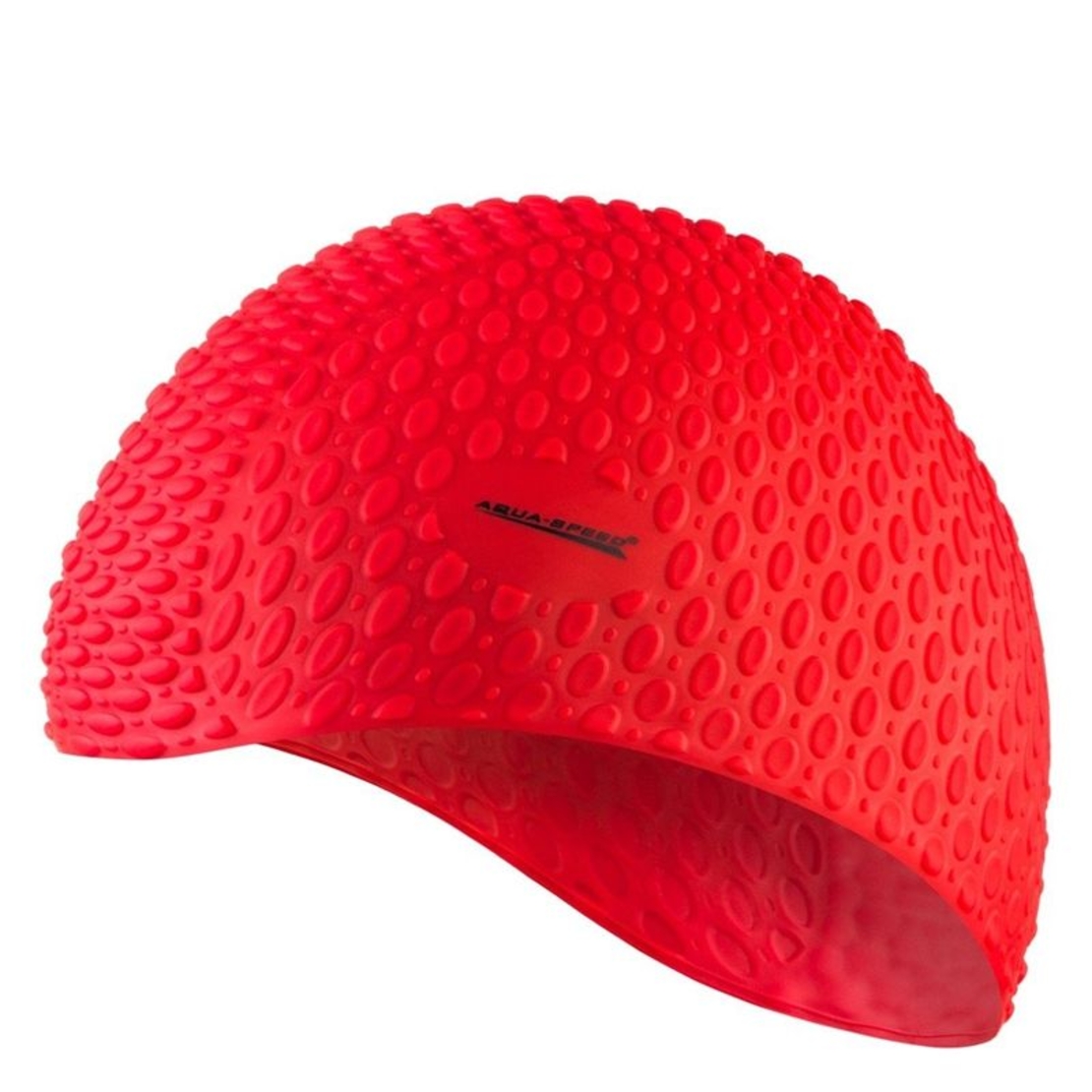 Шапка За Плуване AQUA SPEED Swim Cap Buble 31