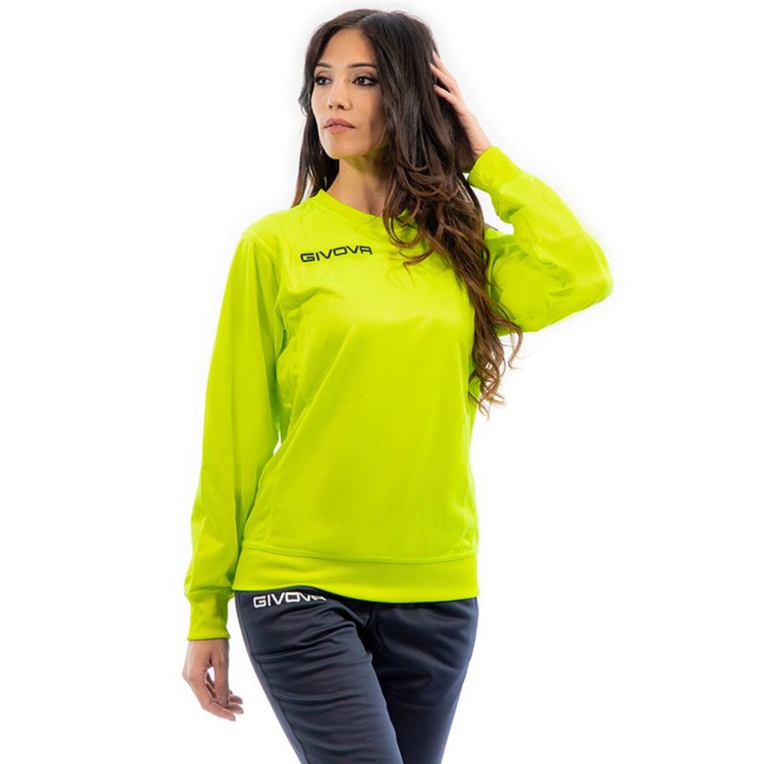 Дамска Блуза GIVOVA Maglia Givova One 0019