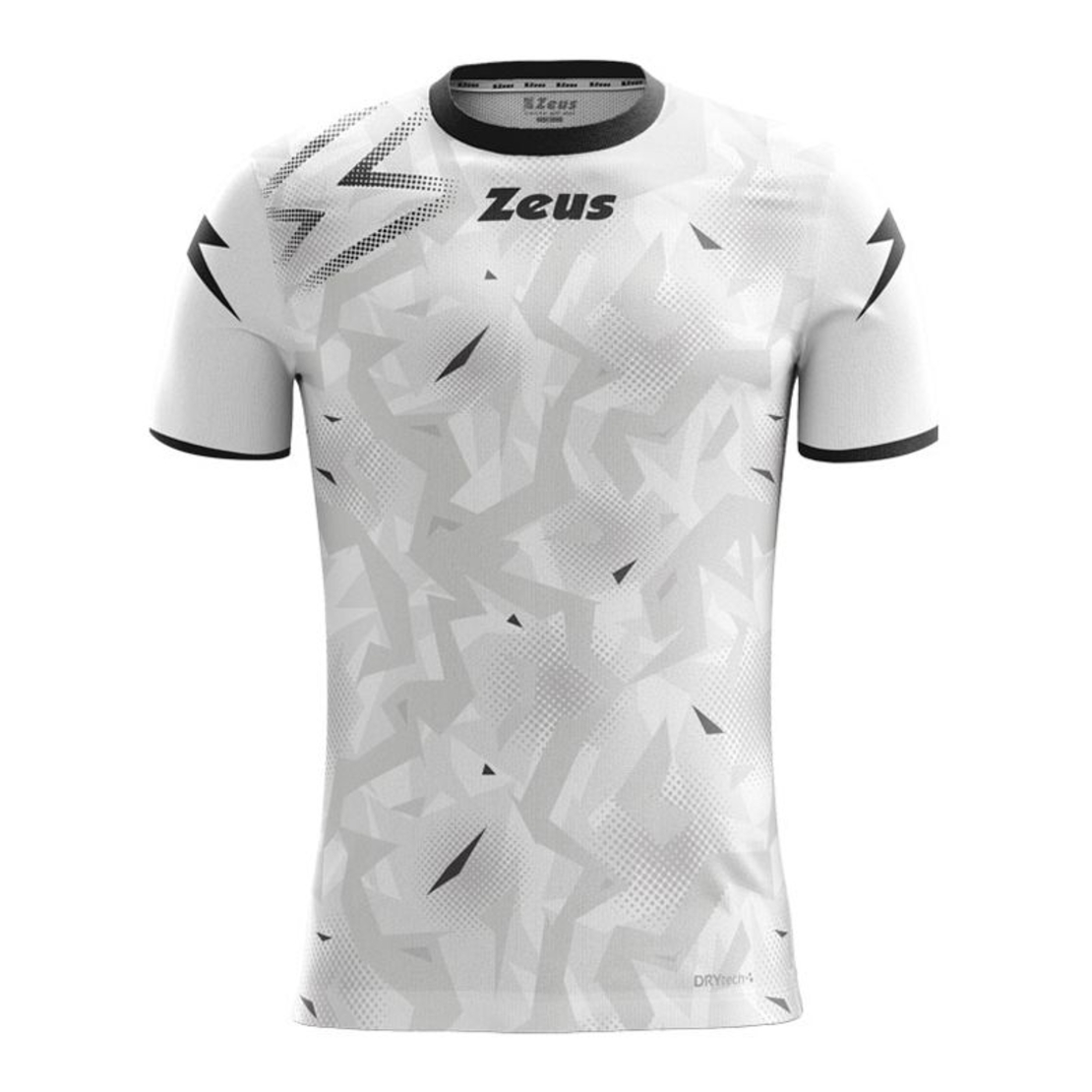 Детска Тениска ZEUS Shirt Marmo Bianco/Nero