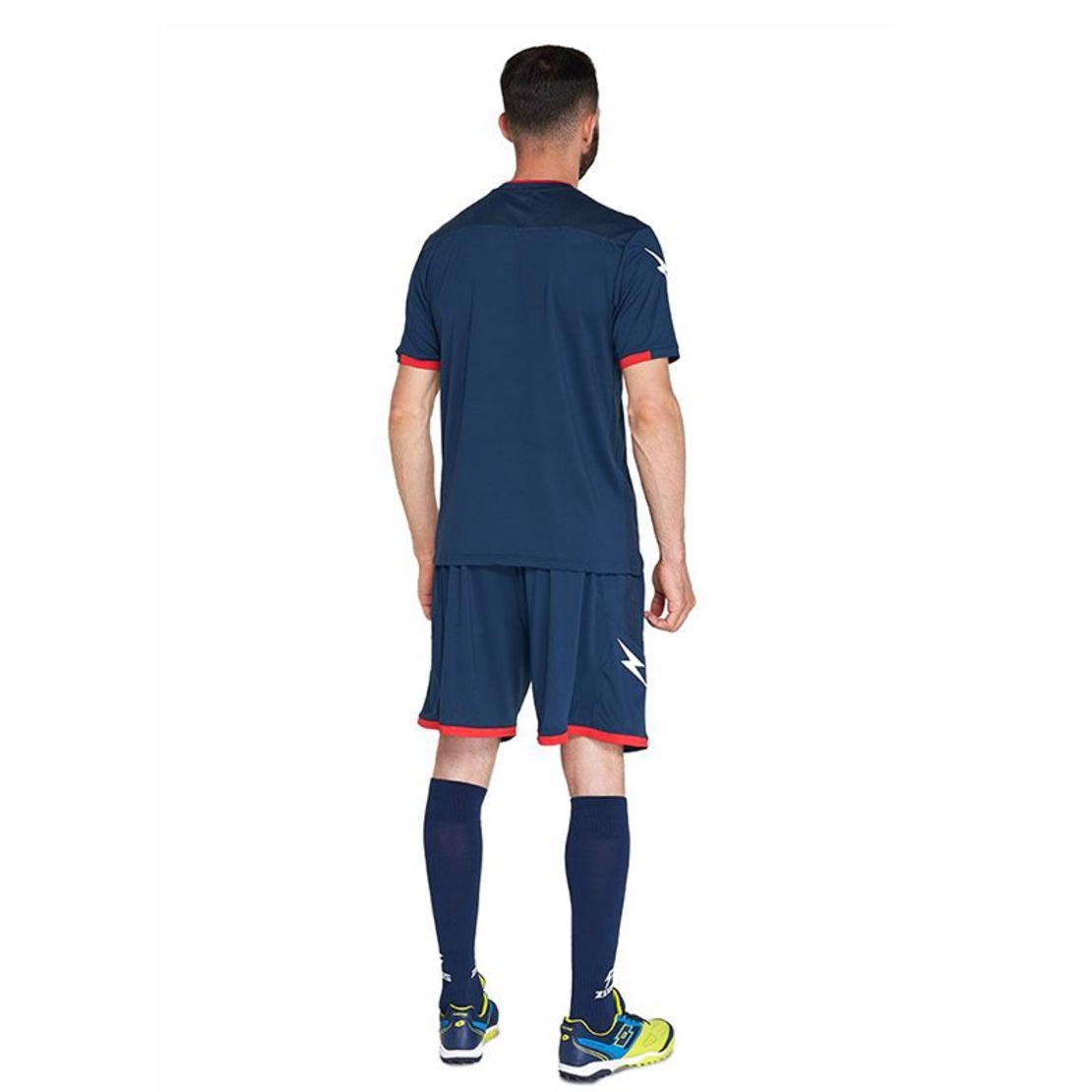 Спортен Екип ZEUS Kit Perseo Blu / Rosso