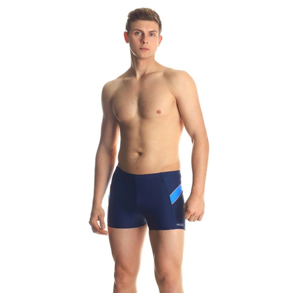 Мъжки Бански AQUA SPEED Aquashorts William 432