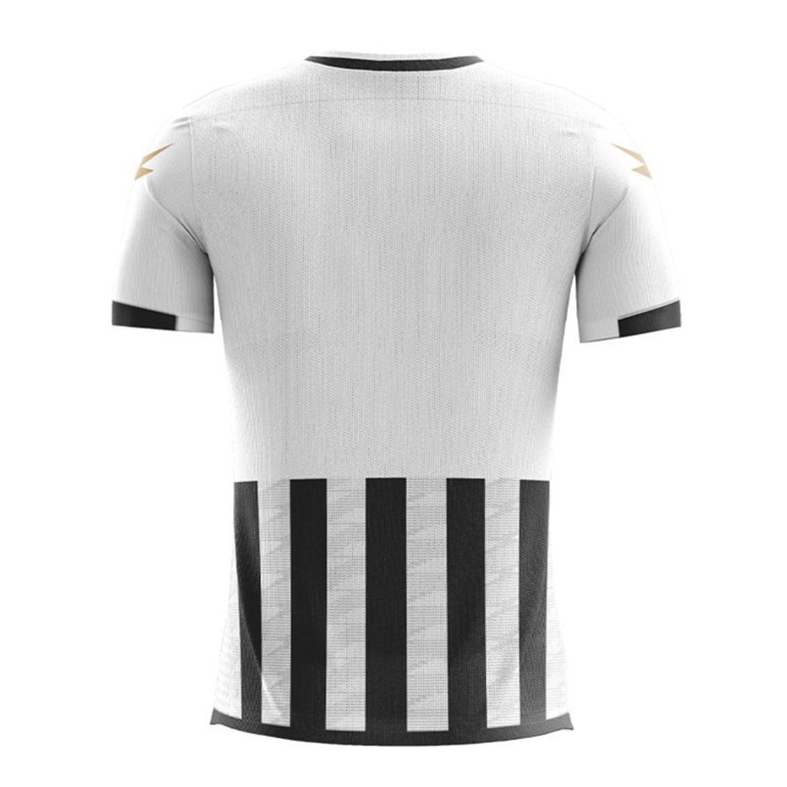 Детски Футболен Екип ZEUS Kit Icon Juventus Nero/Bianco