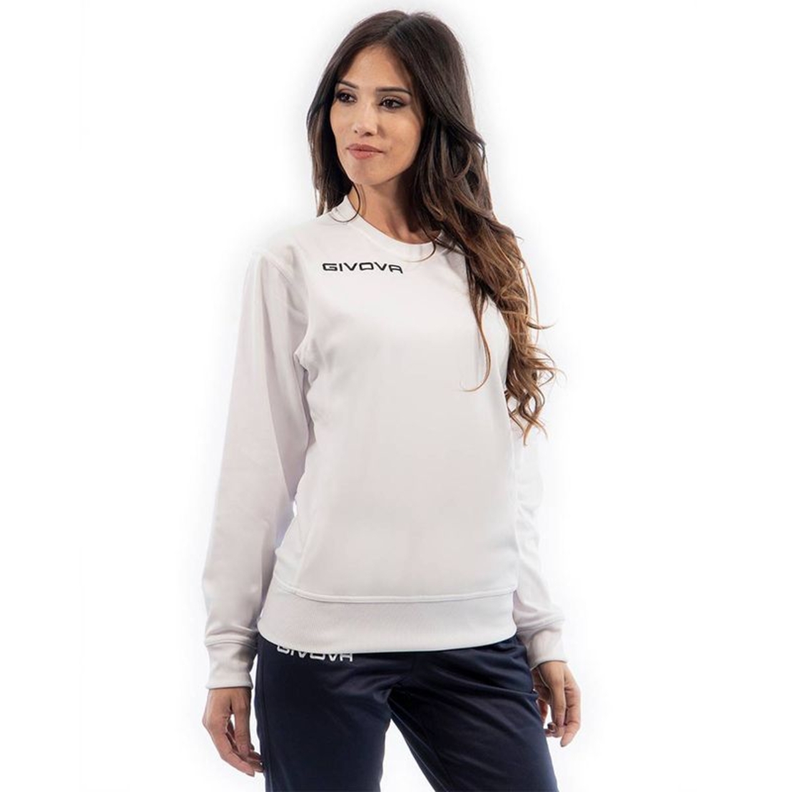 Дамска Блуза GIVOVA Maglia Givova One 0003