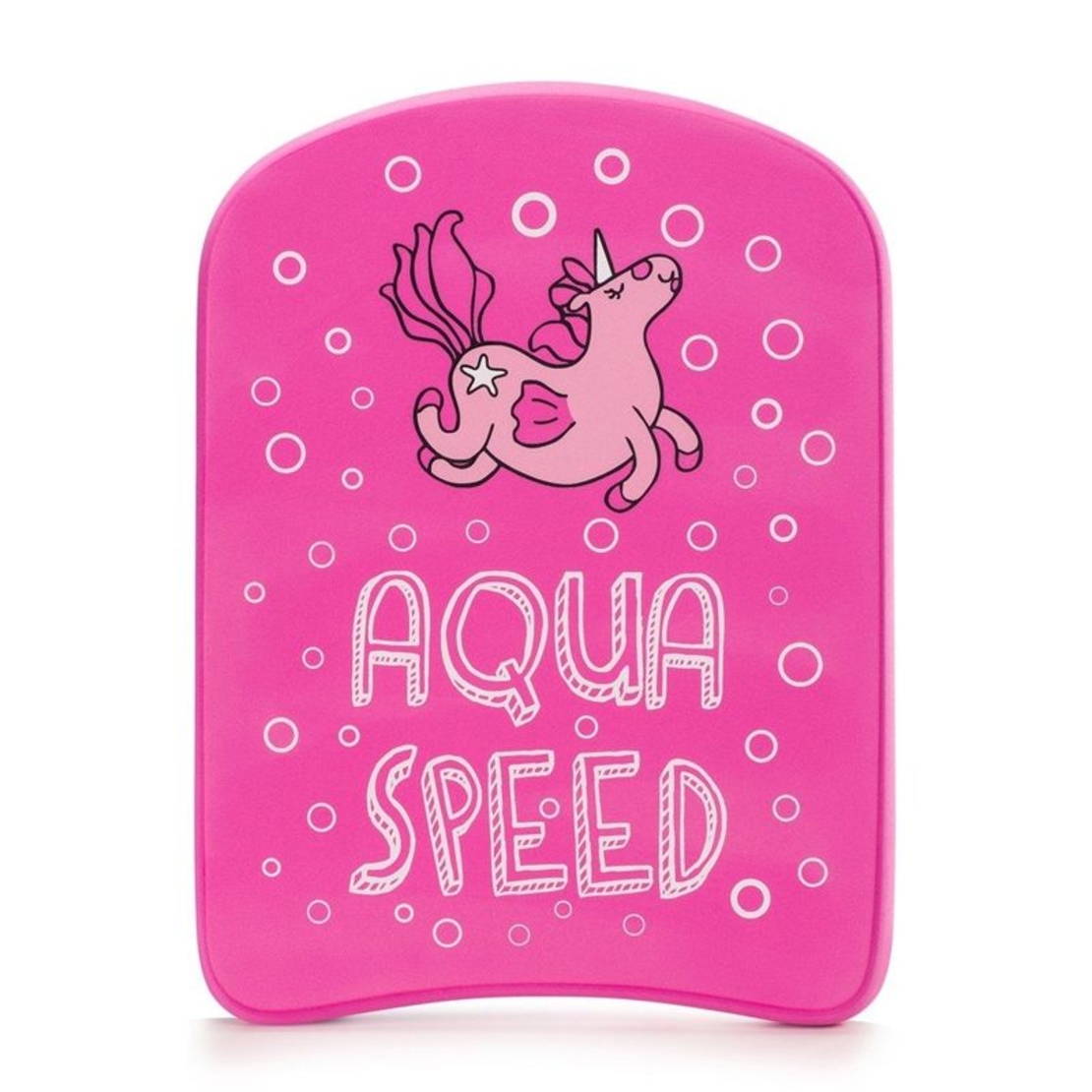 Дъска за Плуване AQUA SPEED Kiddie Unicorn Kickboard 31x23x2.4cm