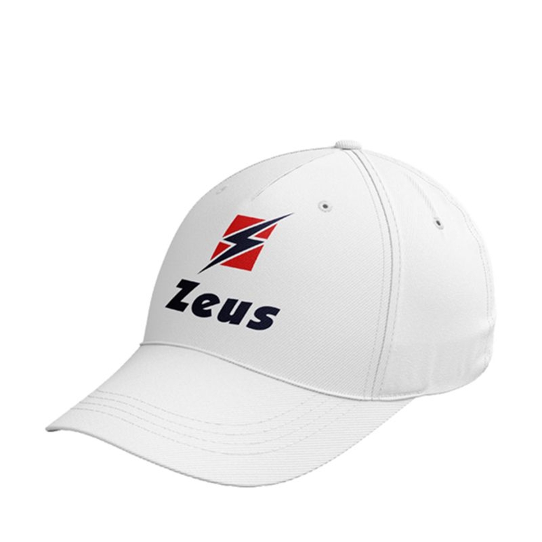 Шапка ZEUS Capello Golf Promo Bianco