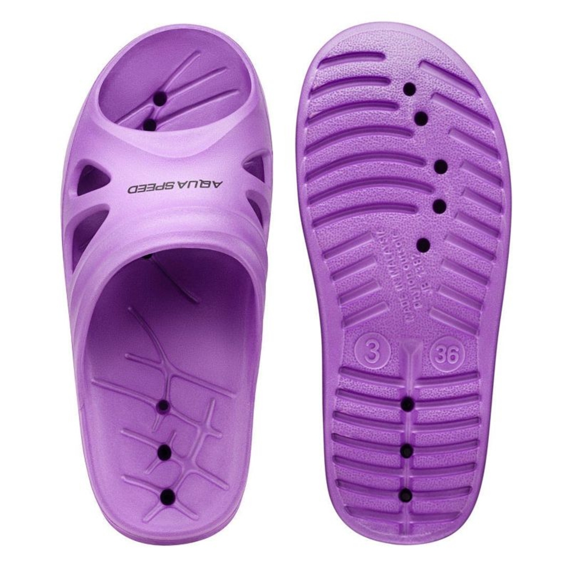 Дамски Джапанки AQUA SPEED Slides Florida 09