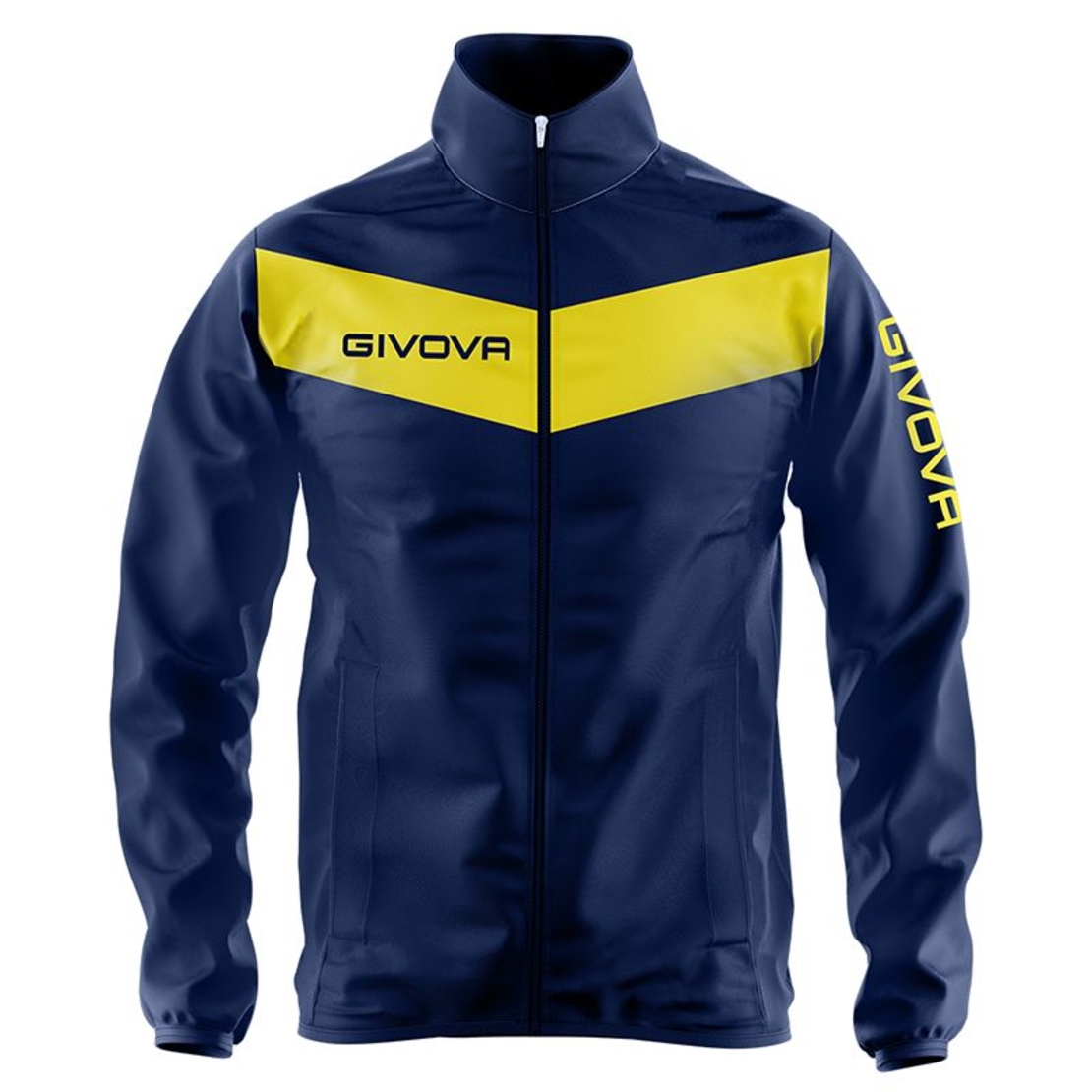 Детско Яке/Ветровка GIVOVA Rain Scudo 0407