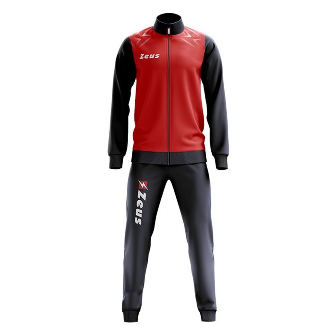 Детски Анцуг ZEUS Tuta Easy Blu/Rosso