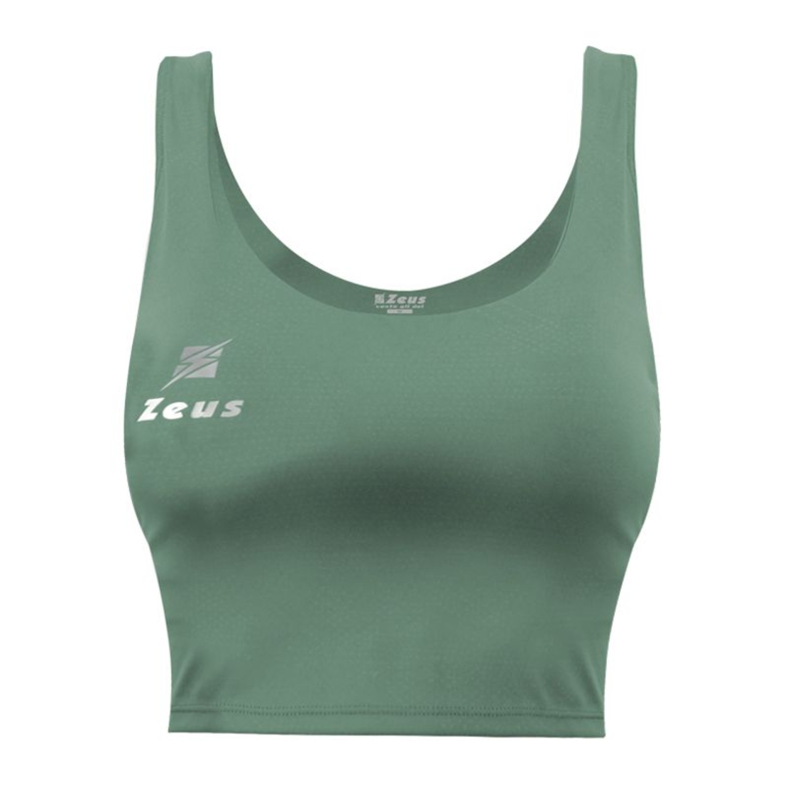 Дамско Бюстие ZEUS Top Dafne Olive Green