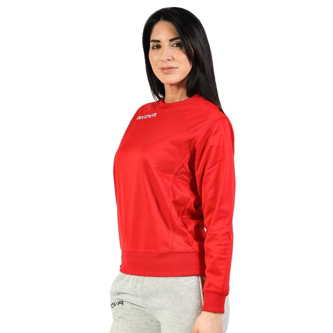 Дамска Блуза GIVOVA Maglia Givova One 0012