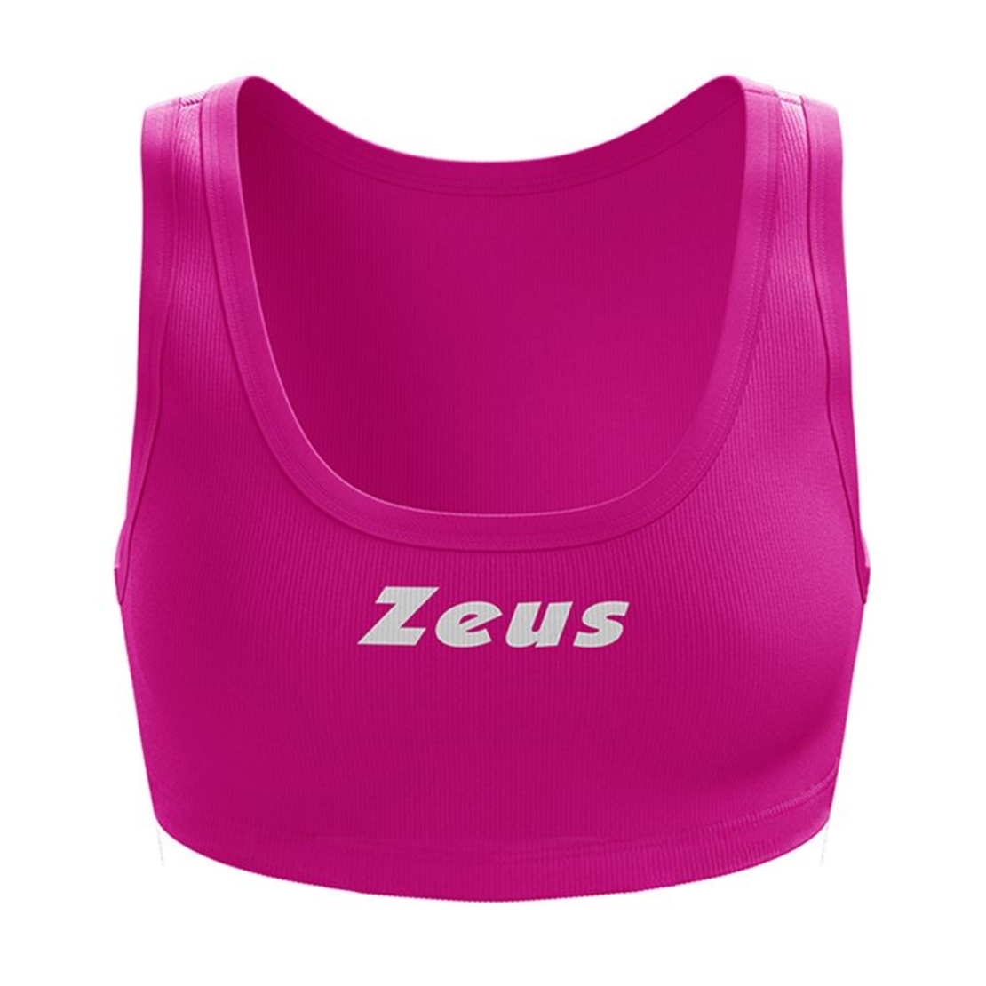 Дамско Бюстие ZEUS Canotta Beach Pro Donna Fucsia Fluo