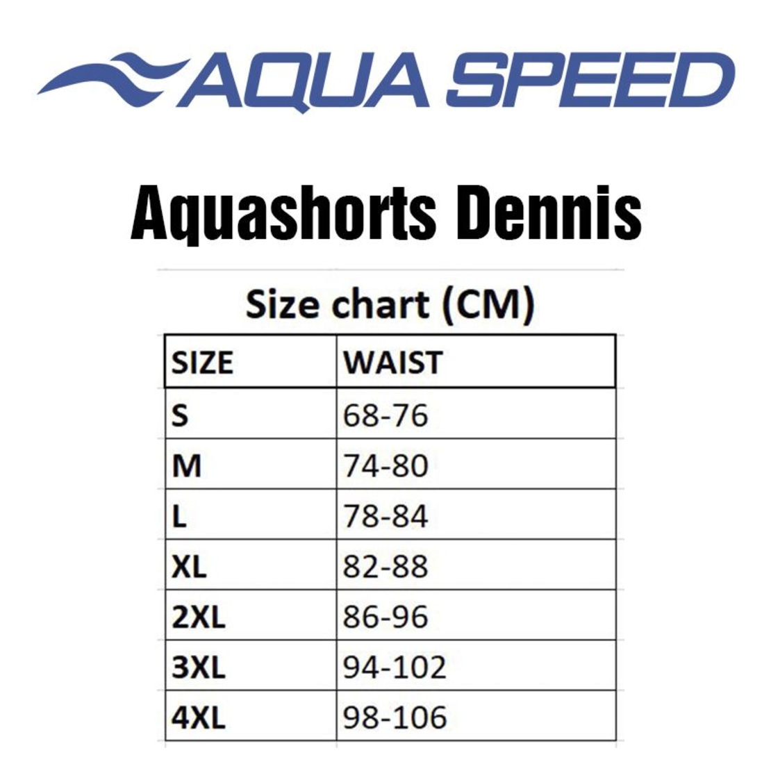 Мъжки Бански AQUA SPEED Aquashorts Dennis 16