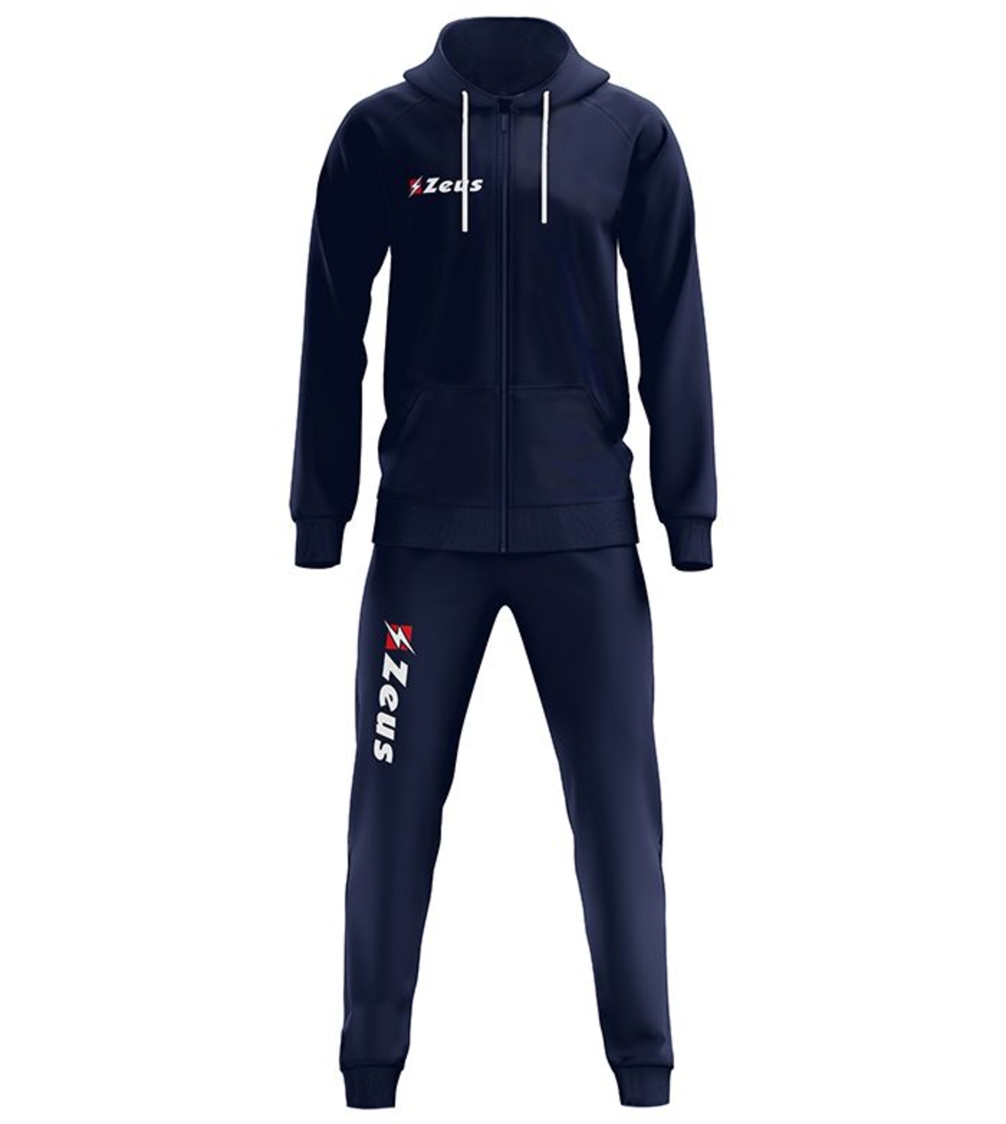 Детски Анцуг ZEUS Tuta Scorpione Blu/Bianco