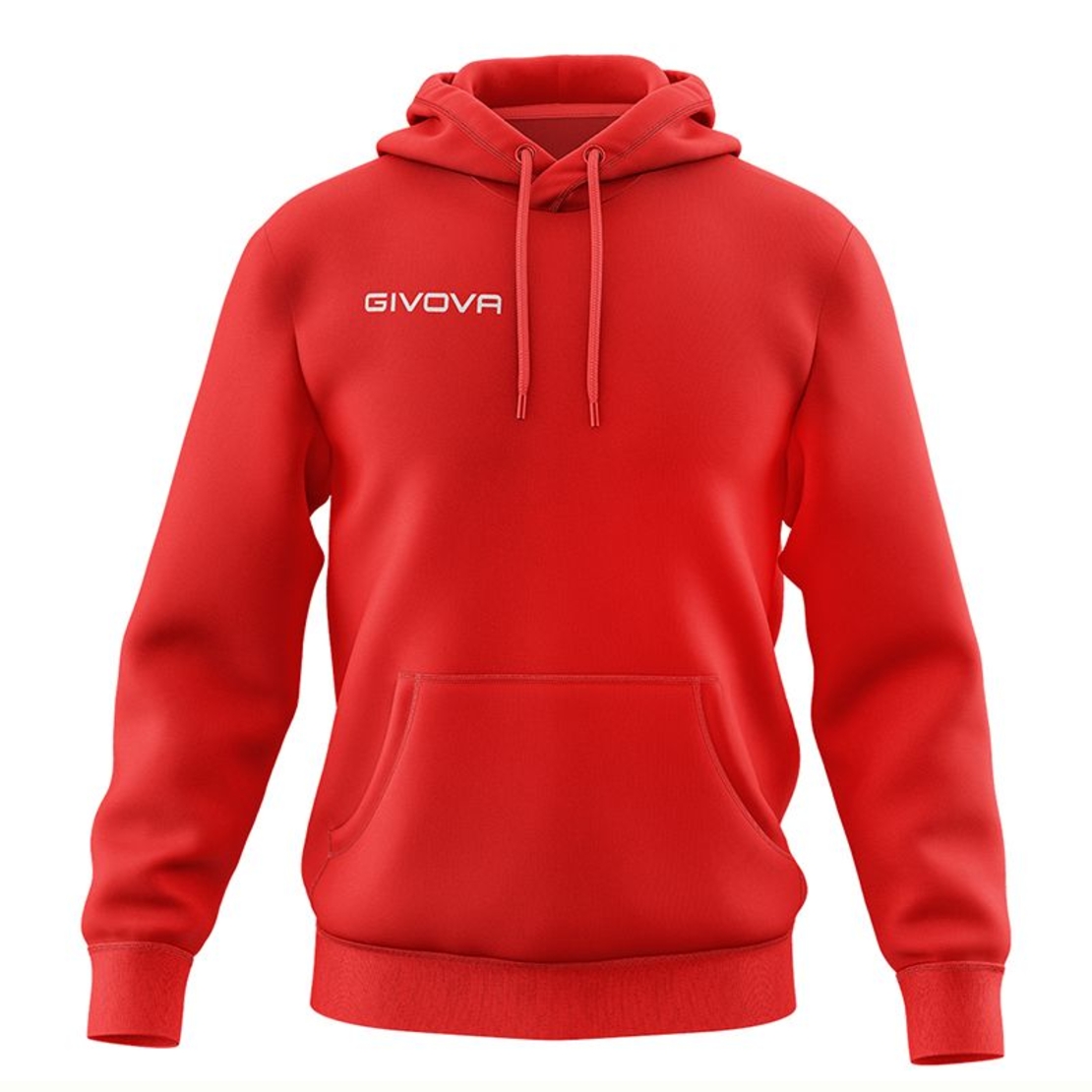 Дамски Суичър GIVOVA Felpa Con Cappuccio 0012