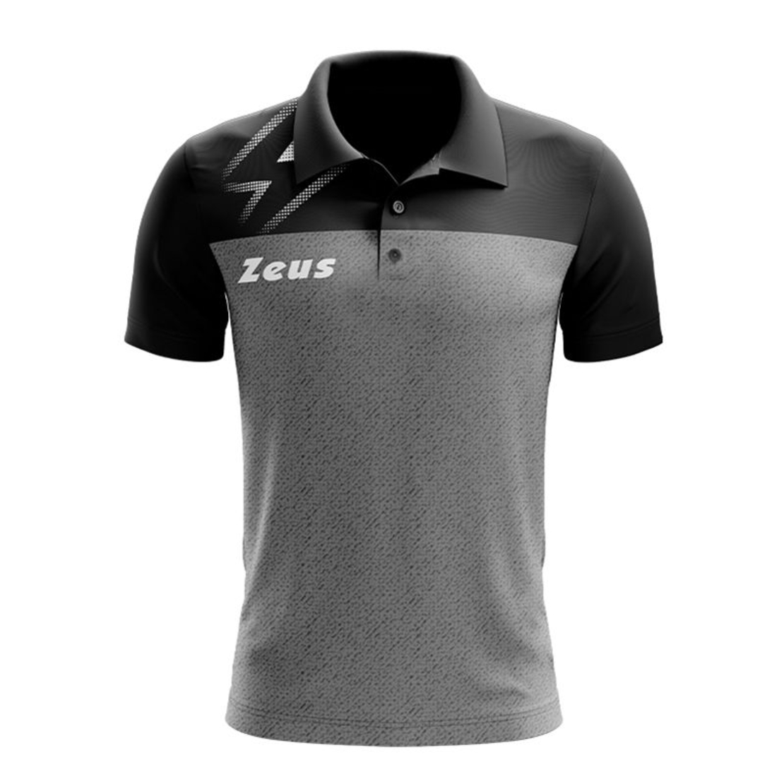 Детска Тениска ZEUS Polo Olympia Nero
