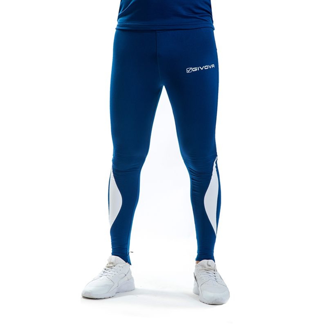 Мъжки Клин GIVOVA Running Long Pant 0004