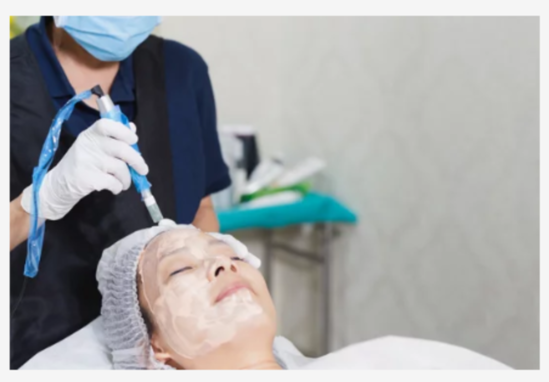 BB Glow full treatment- 1 процедура
