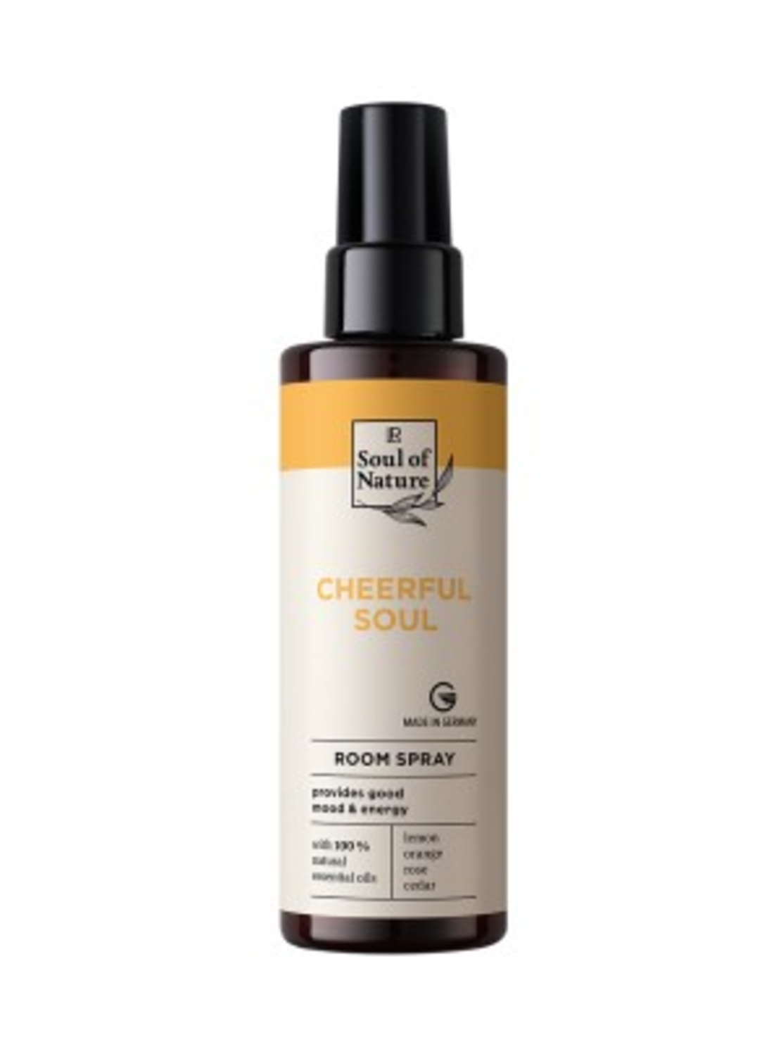 LR Soul of Nature Cheerful Soul Спрей за стаи  100 ml