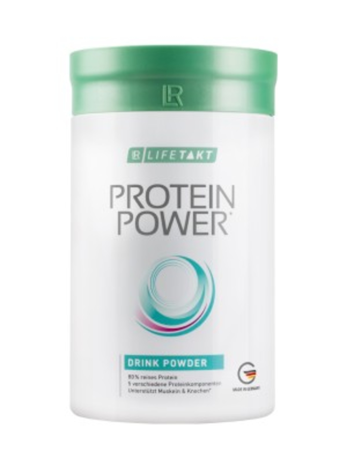 Protein Power Напитка на прах с вкус на ванилия 375 g