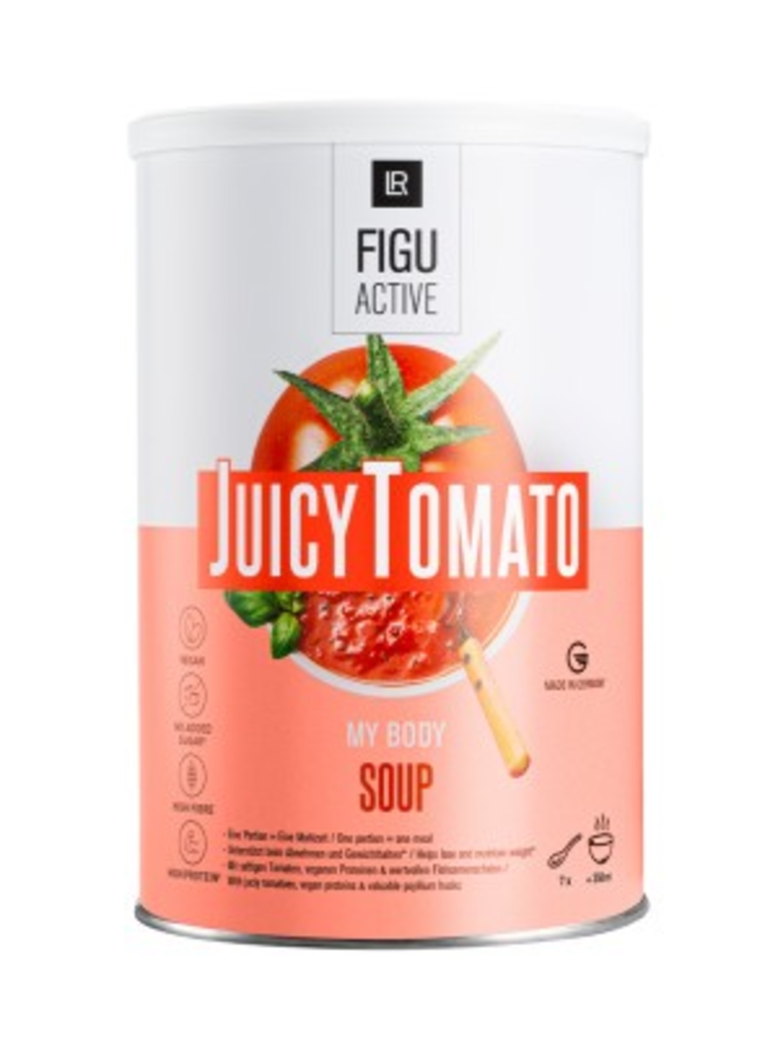 LR FIGUACTIVE Juicy Tomato Супа 488 g