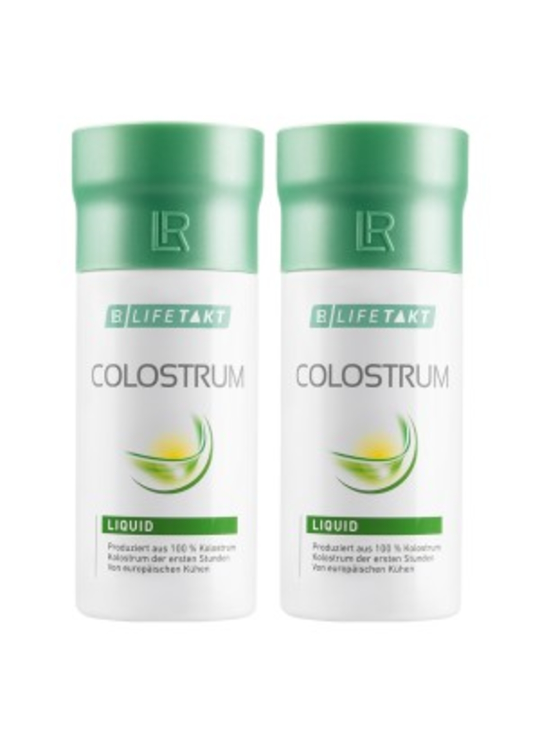 Colostrum Liquid, двоен комплект.  2*125мл