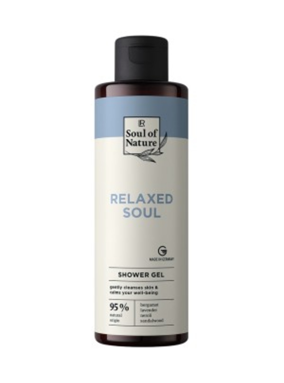 LR Soul of Nature Relaxed Soul Душ гел  200 ml