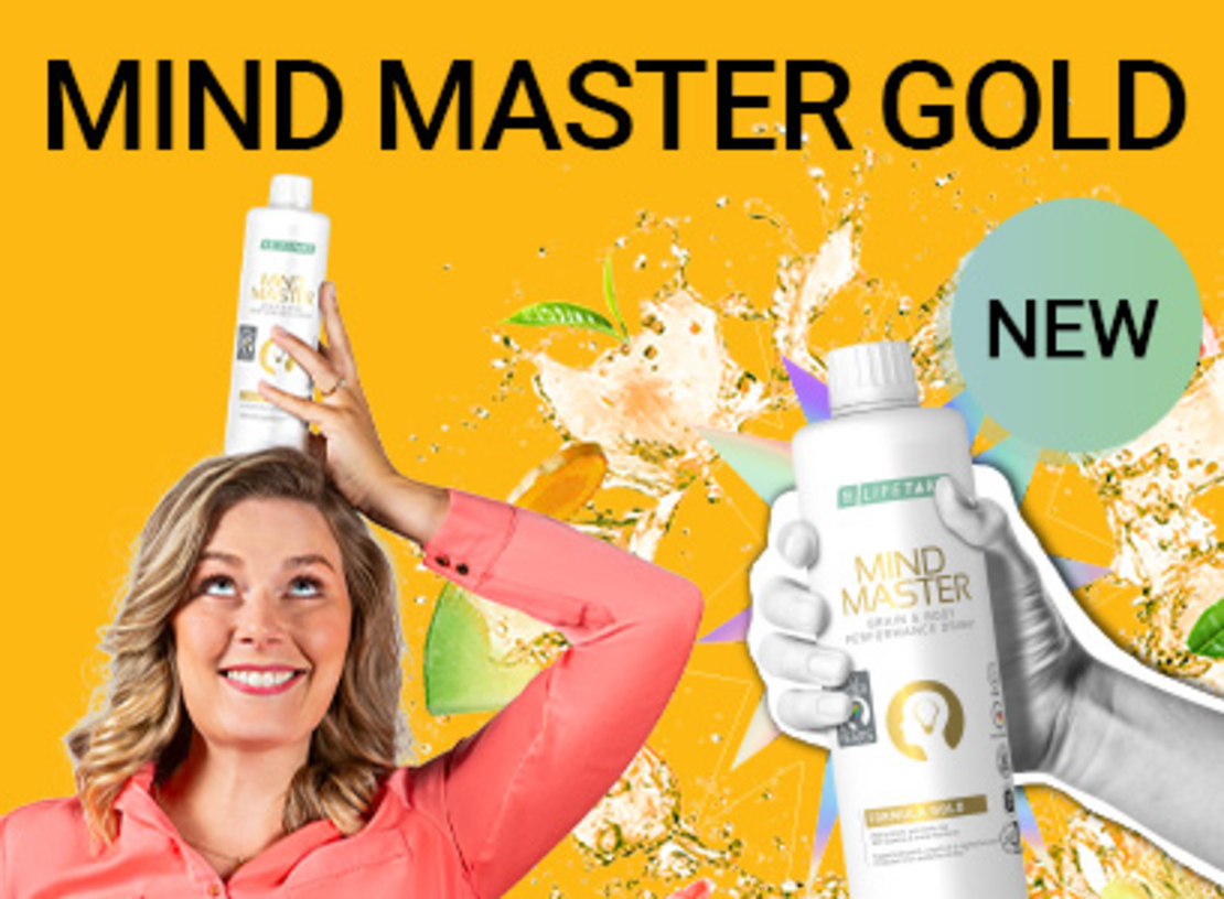 Mind Master Formula Gold 