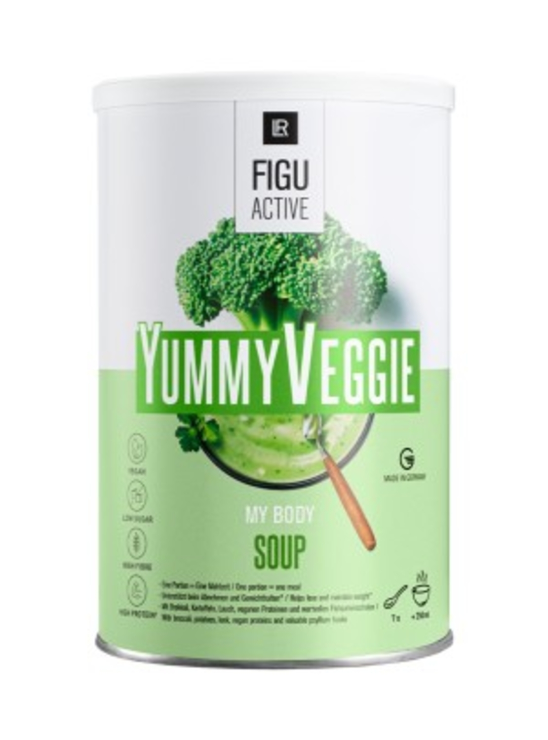 LR FIGUACTIVE Yummy Veggie Супа    488 g