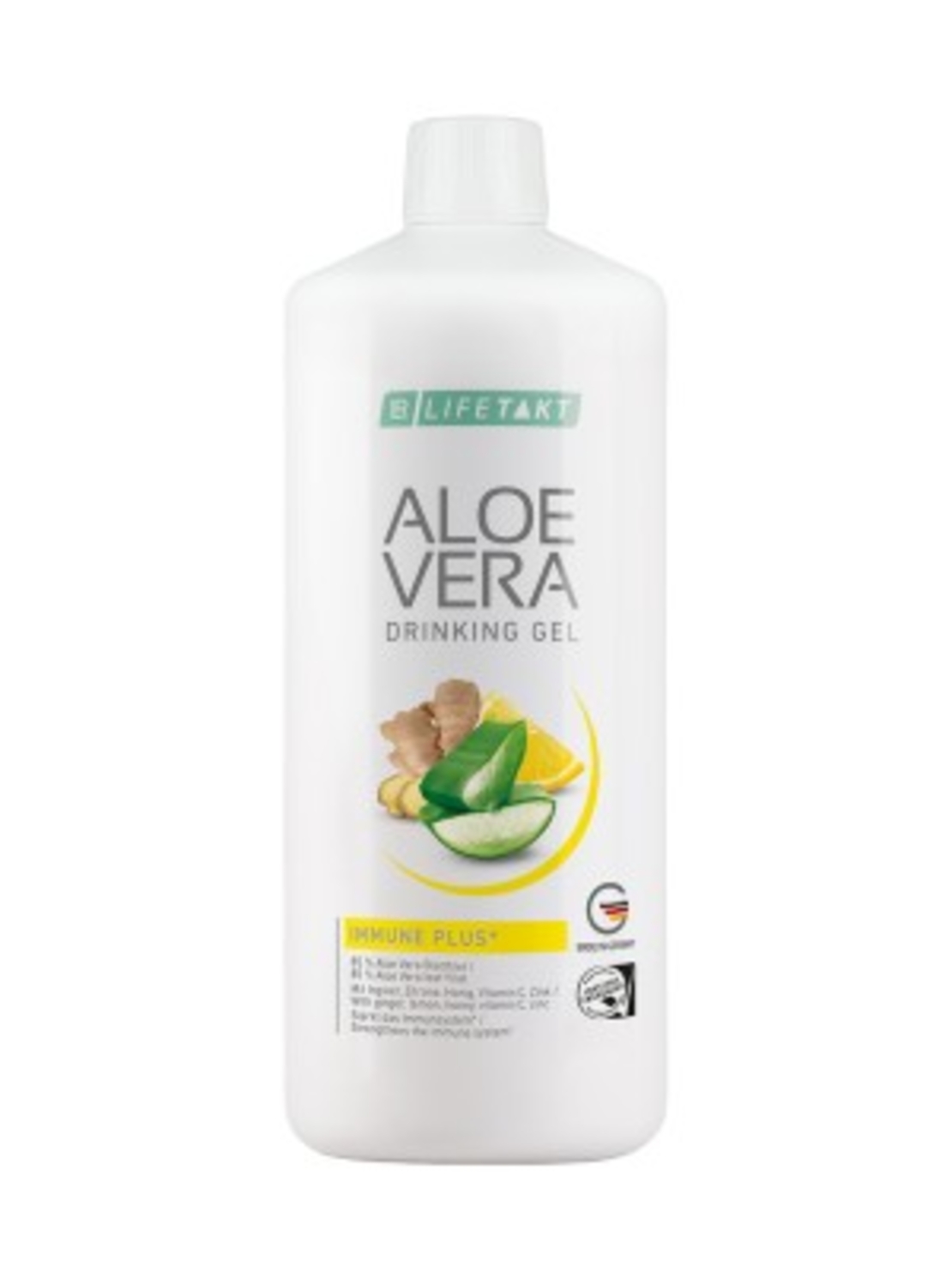 Aloe Vera Гел за пиене Immune Plus