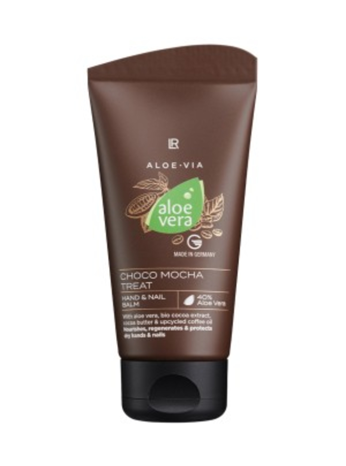 Aloe Vera CHOCO MOCHA TREAT Балсам за ръце и нокти 75 ml