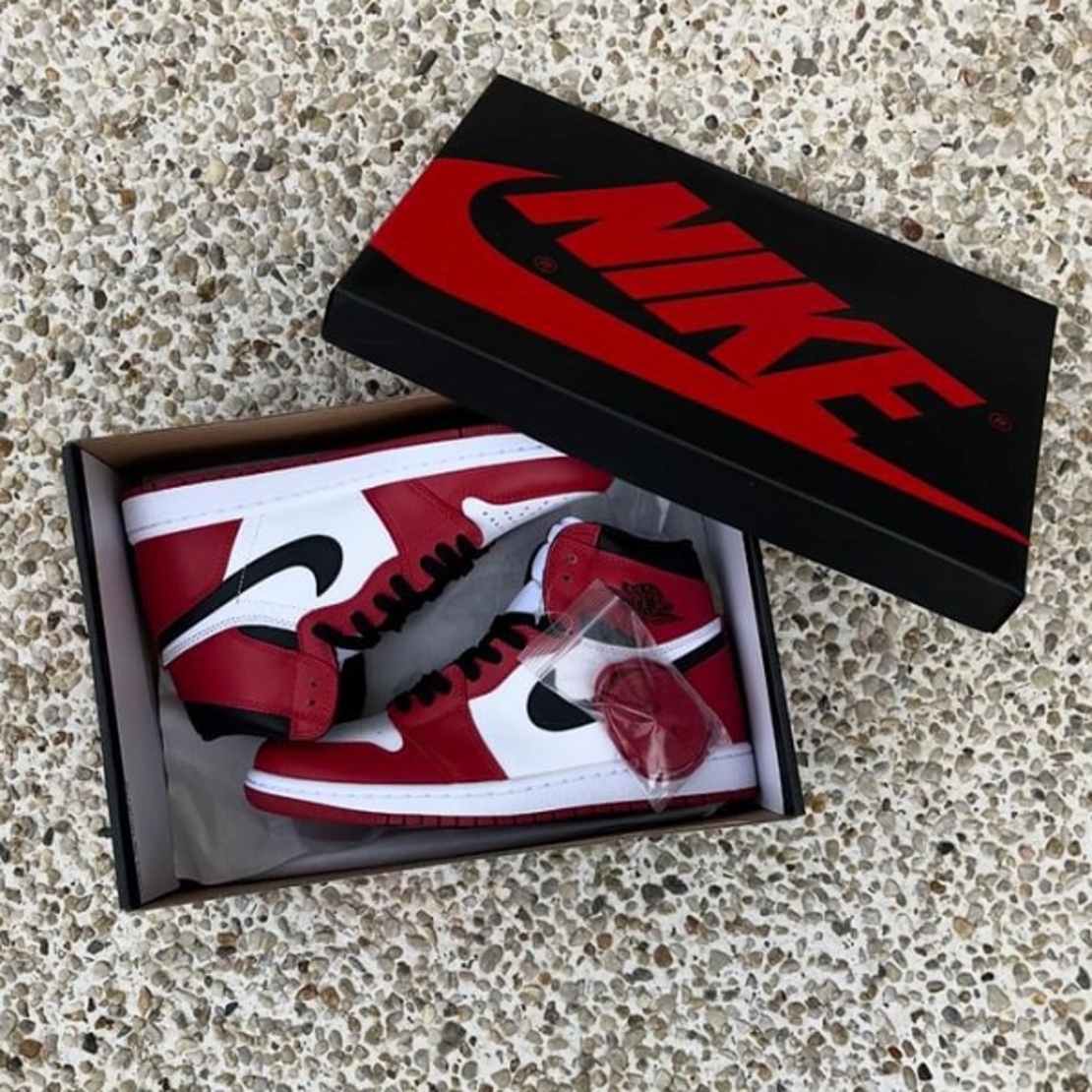 Jordan 1 Chicago