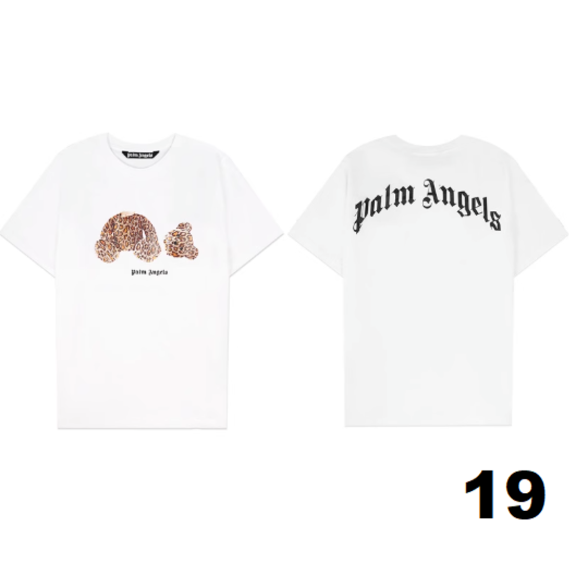 Palm Angels - Bear Classic