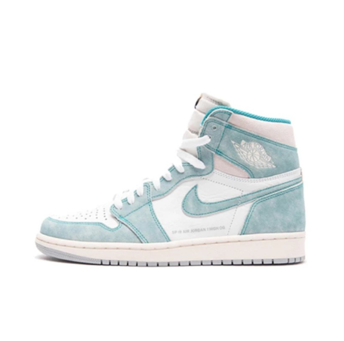 Jordan 1 Turbo Green