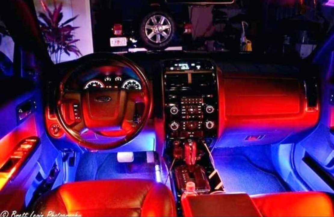 LED светлини за автомобил | AMBILED
