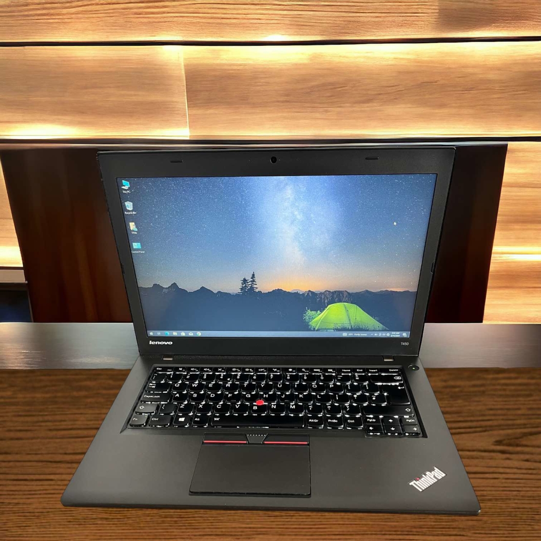 Лаптоп Lenovo ThinkPad T450